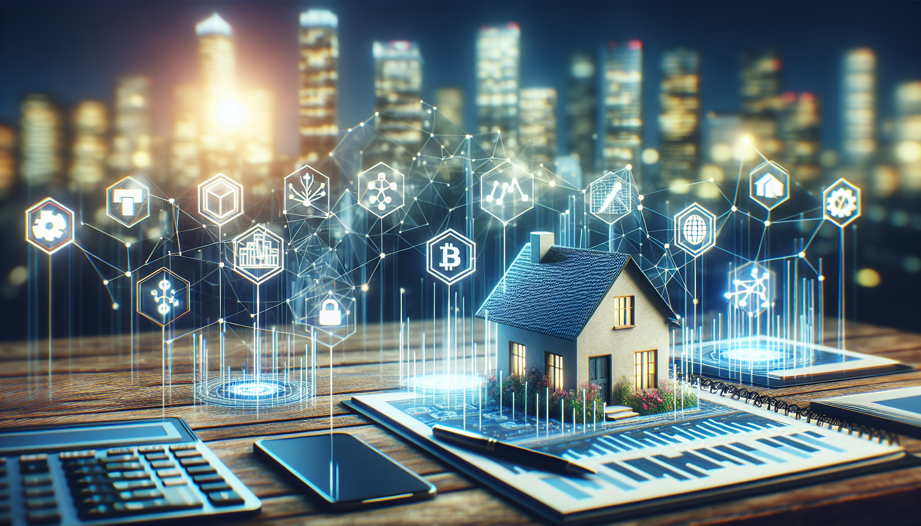 4326 real estate tokenization unlocking new opportunities in property investment